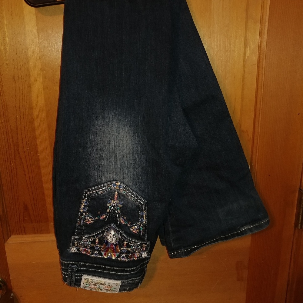 Grace in LA jeans
